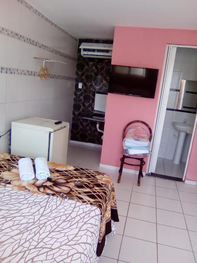 Pousada Atalaia Prime Aracaju Exterior photo
