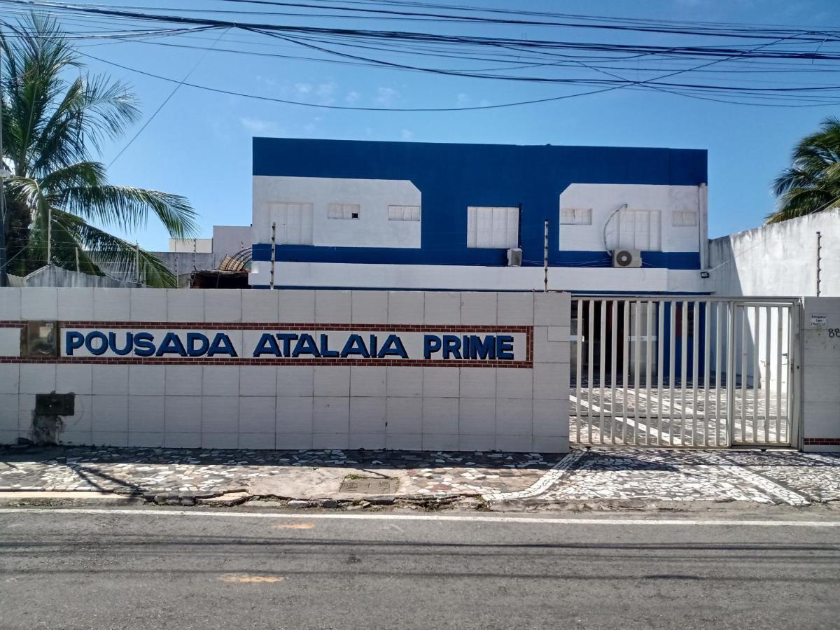 Pousada Atalaia Prime Aracaju Exterior photo